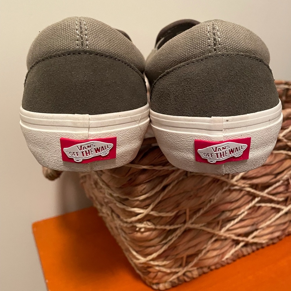 Vans Suede Sneakers